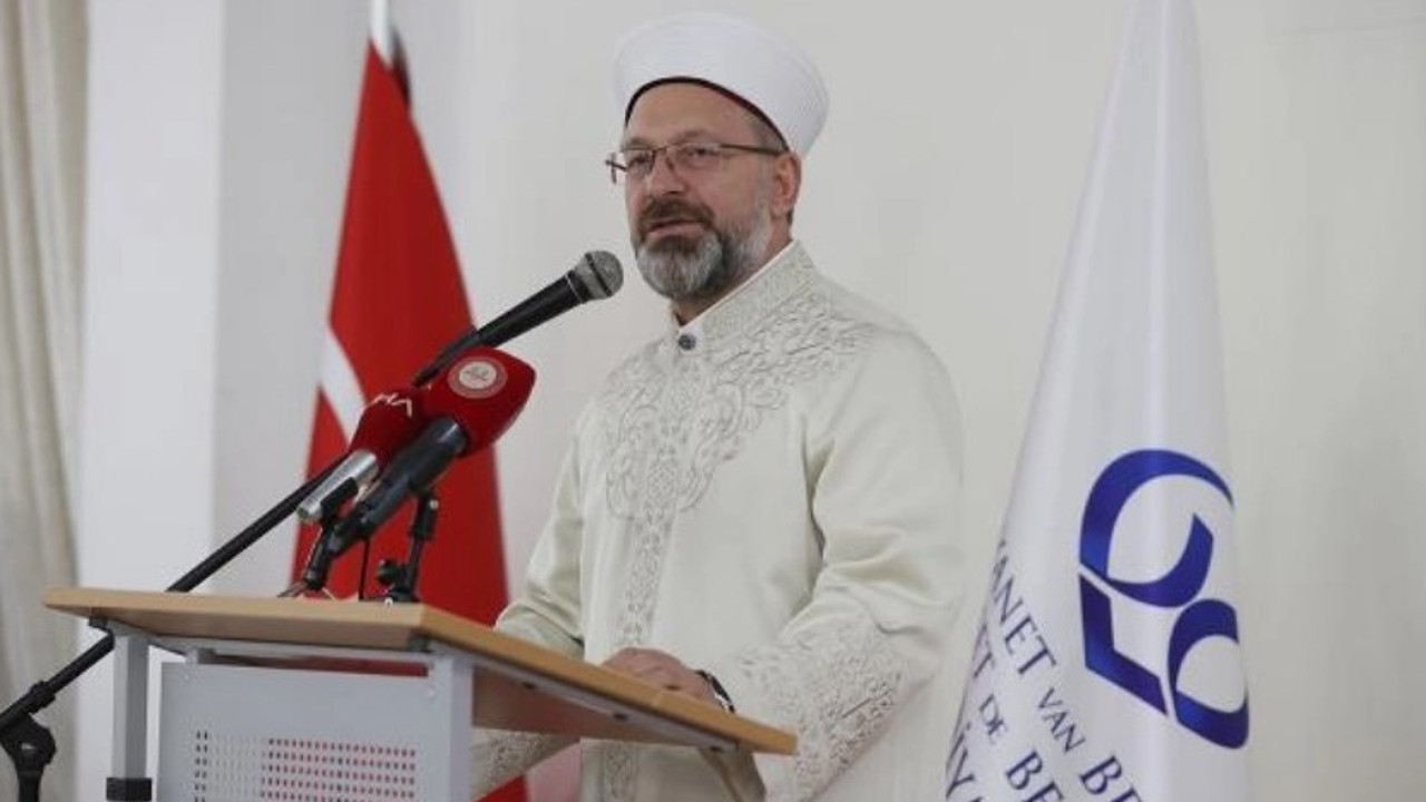 Diyanet yeni yıl kutlamasını haram saydı. Trilyonlarca vergi alınan piyangoya da haram dedi