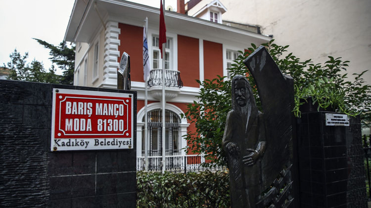 Barış Manço Evi tekrar ziyarete açıldı