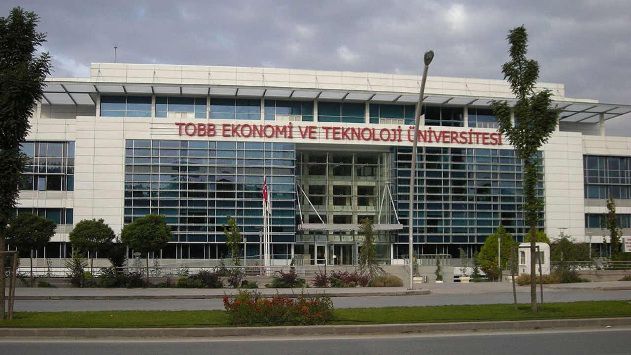 TOBB Ekonomi ve Teknoloji Üniversitesi 4 akademik personel alacak