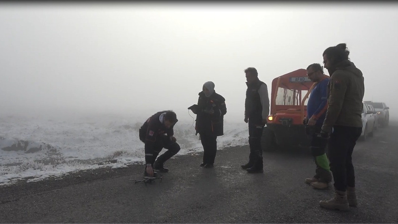 Sivas'ta kaybolan Alzheimer hastası yaşlı kadın her yerde didik didik aranıyor