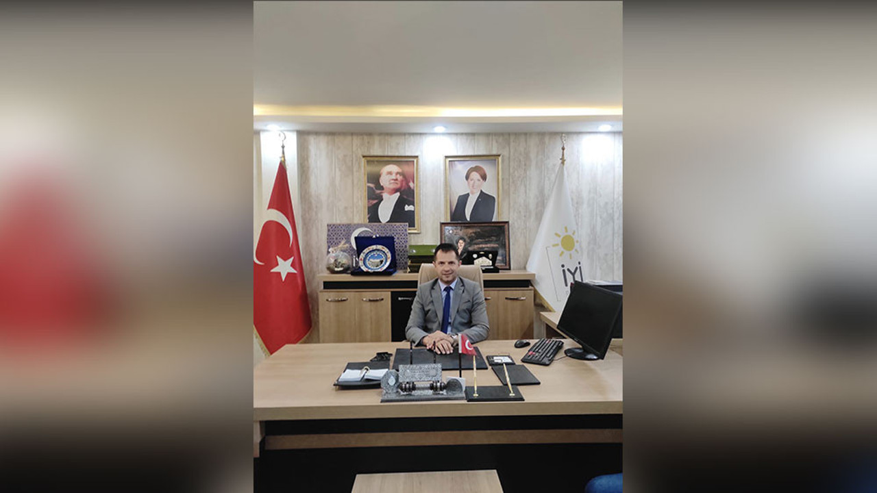 İYİ Parti Sivas İl Başkanı Karasu Sarıkamış şehitlerini rahmetle anarken aziz Türk milletinin Nardugan Bayramı’nı kutladı