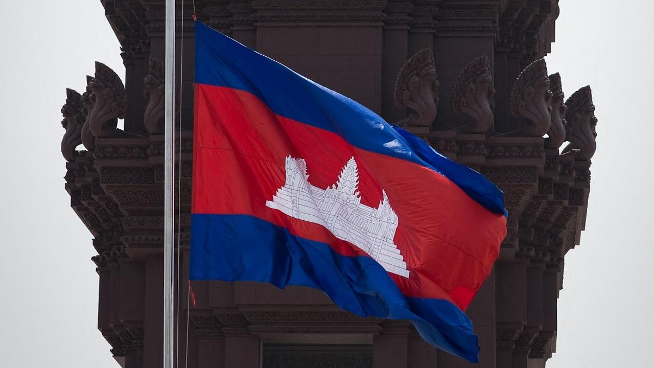 Kamboçya'da mahkeme 36 muhalifi 'vatana ihanet' iddiasıyla mahkum etti