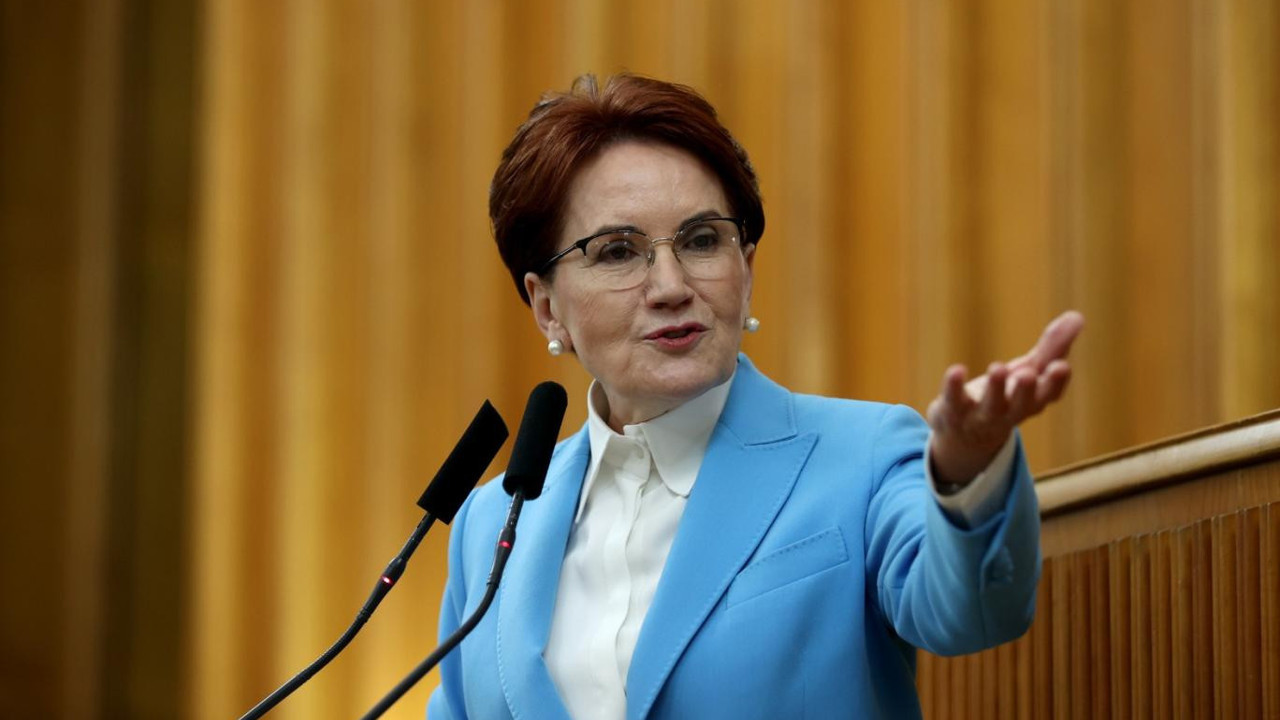 Akşener’den Nebati’ye sert tepki: Hayırdır Sayın Bakan sadaka mı dağıtıyorsunuz....