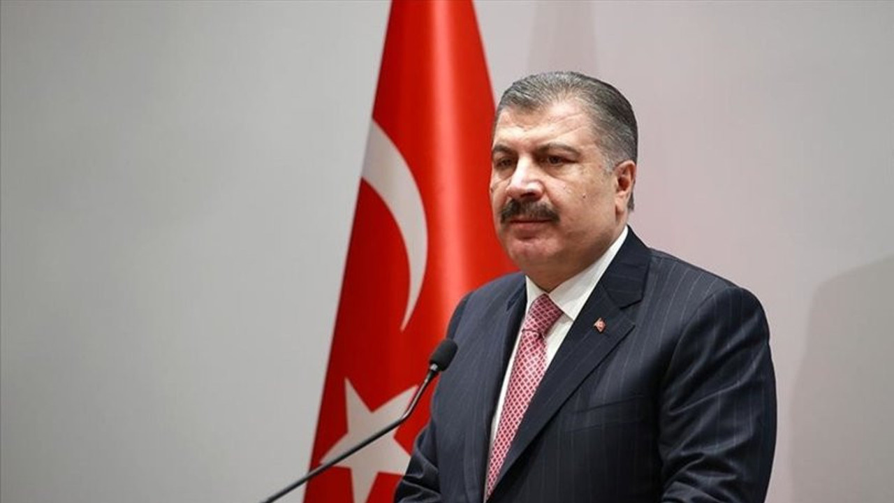 Bakan Koca'dan 'uyuşturucu kullanımı neden artıyor?' sorusuna çarpıcı yanıt: Derinleşen yoksulluk ve işsizlik yüzünden