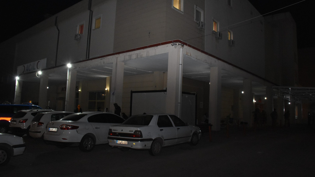 Siverek’te 4 köyün karıştığı kavga: 7 kişi yaralandı