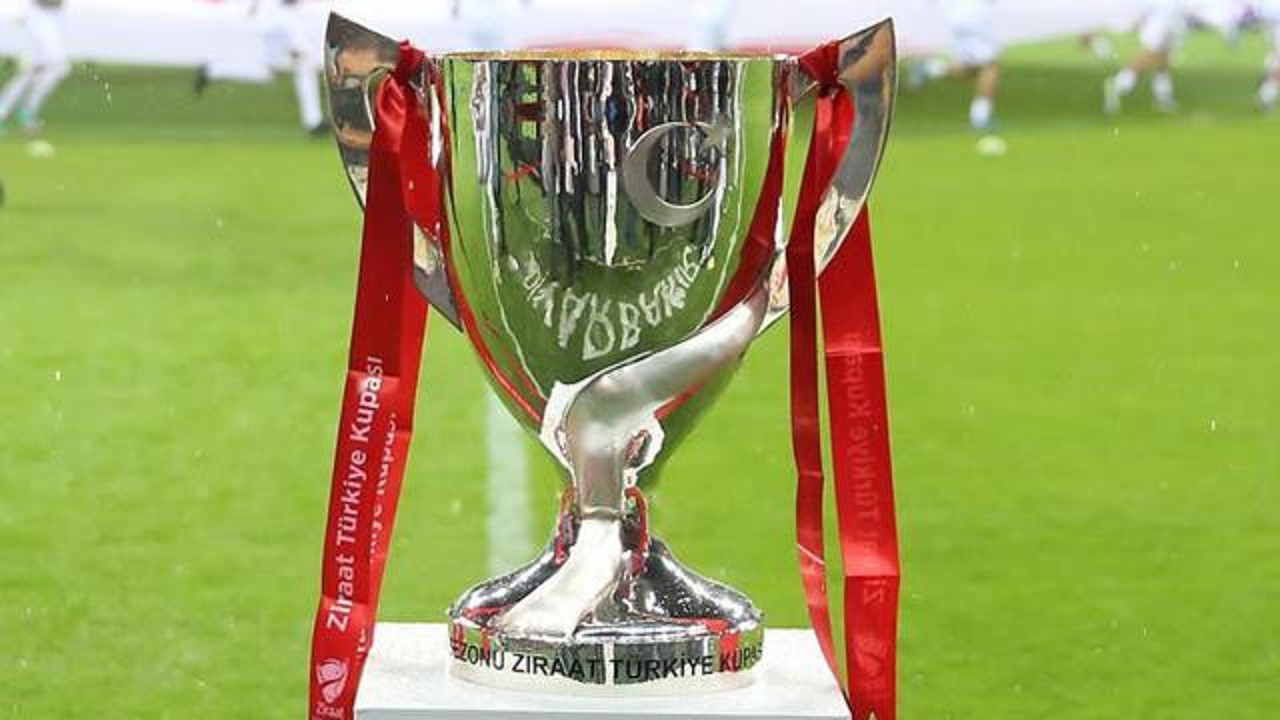 Türkiye Kupası'nda eşleşmeler belli oluyor