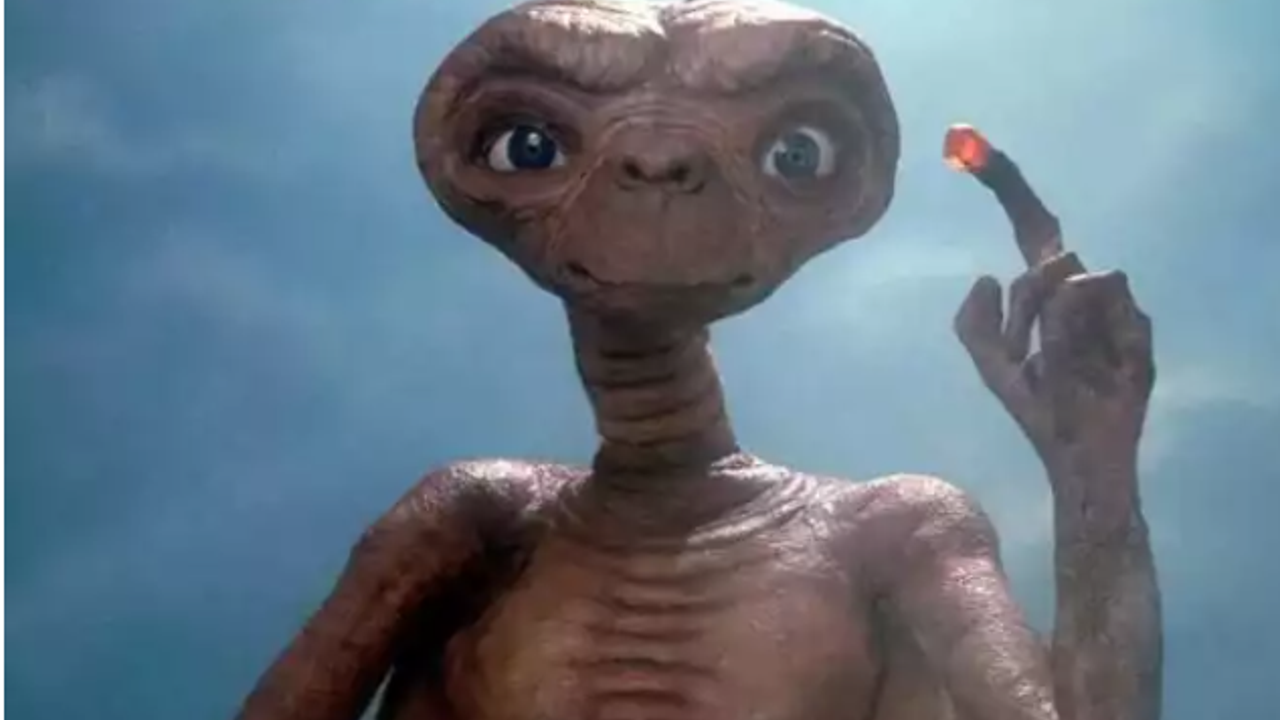 'E.T.'nin orijinal modeli satışa çıktı. 2,56 milyon dolar