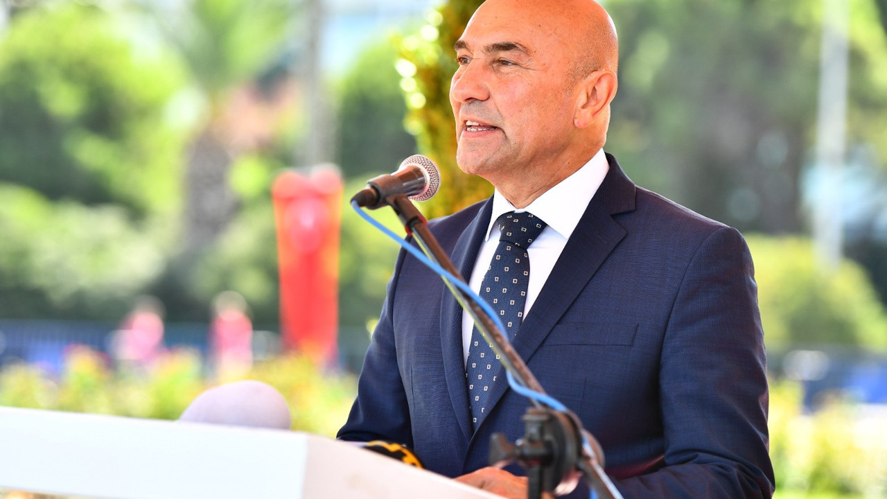 İmamoğlu'ndan sonra şimdi de Tunç Soyer'e kafayı takacaklar. Bakın neden?