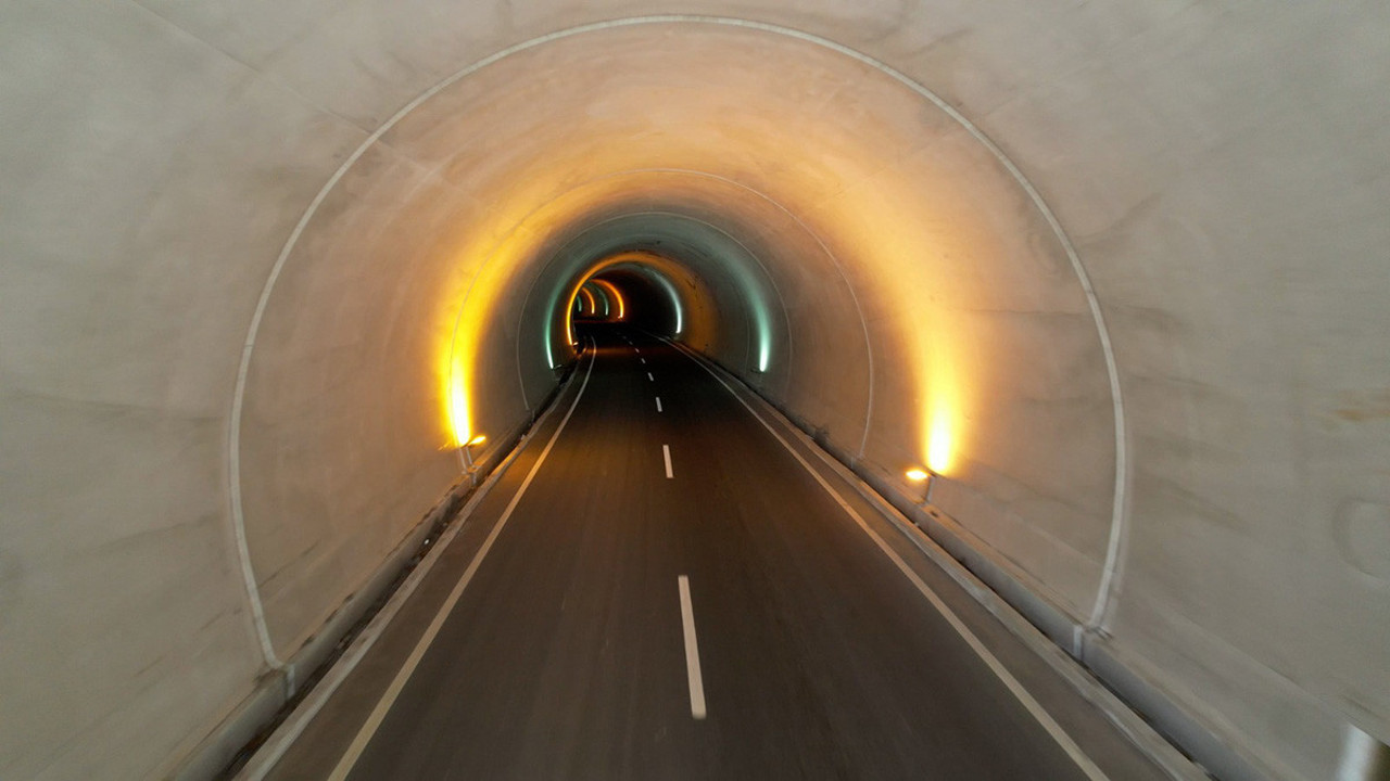 İspir-Rize il sınırı yolu yarın hizmete açılacak! Süre 20 dakikadan 10 dakikaya düşecek