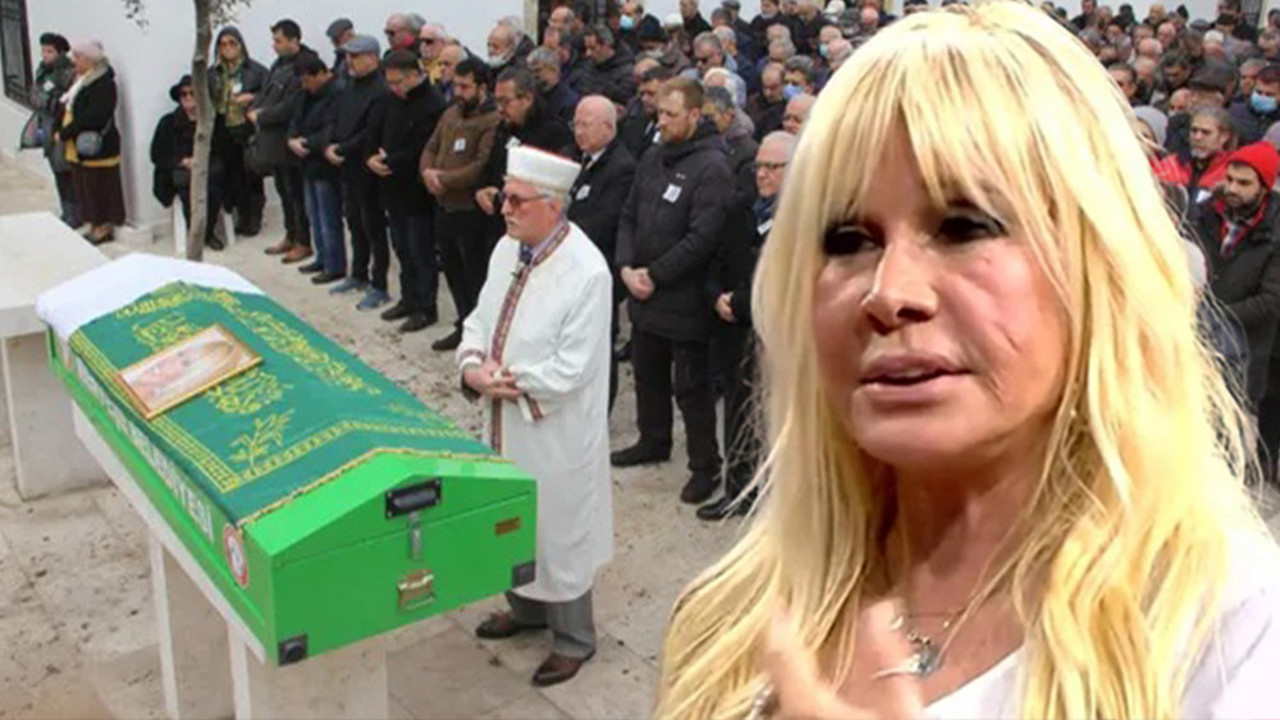 Pakize Suda Muğla’da son yolculuğuna uğurlandı