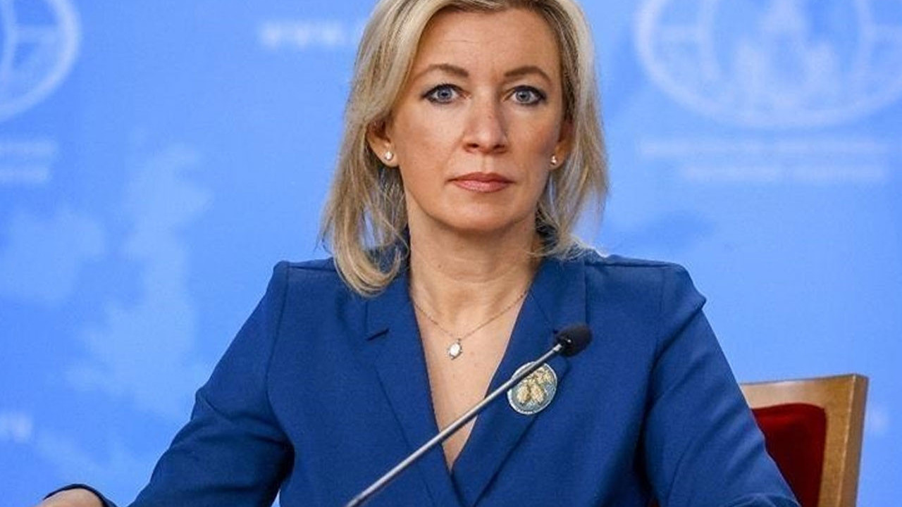 Rus sözcüsünden Zelenskiy'e: Batının O. çocuğudur