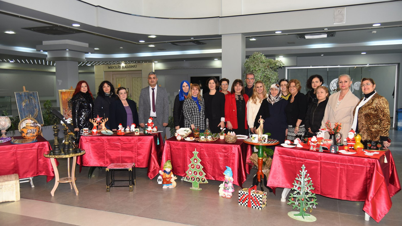 Hobiden Sanata Yeni Yıl