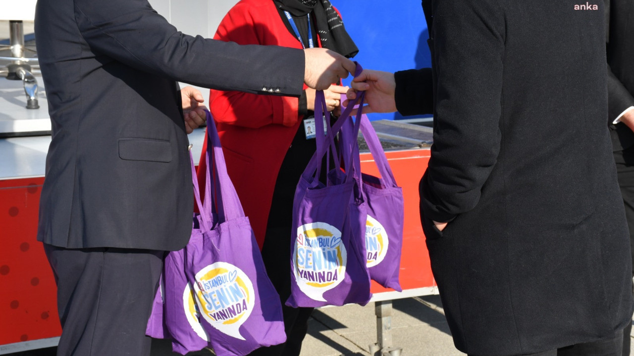 İBB’den 50 bin üniversite öğrencisine beslenme desteği