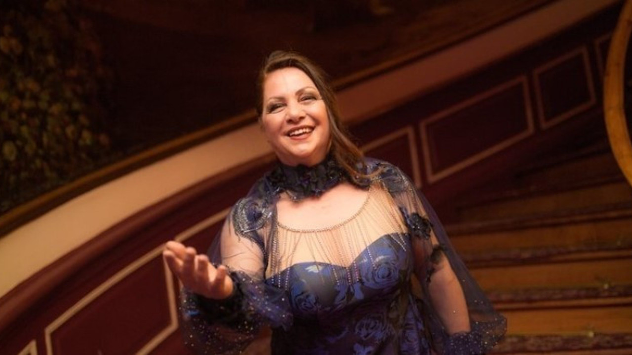 Gırtlak kanseri tedavisi gören Tüdanya'dan güzel haber geldi