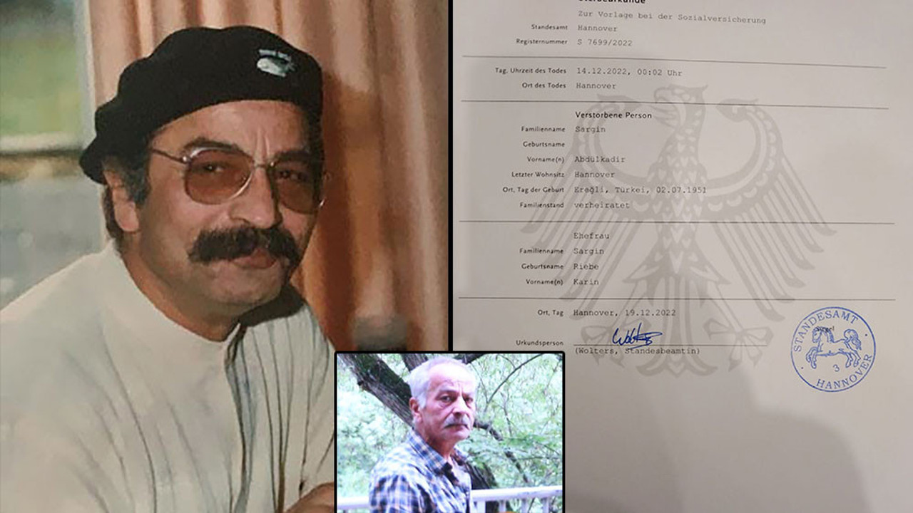 Almanya'da cenazesi yakılan Türk'ün yakınları hukuki süreç başlatıyor