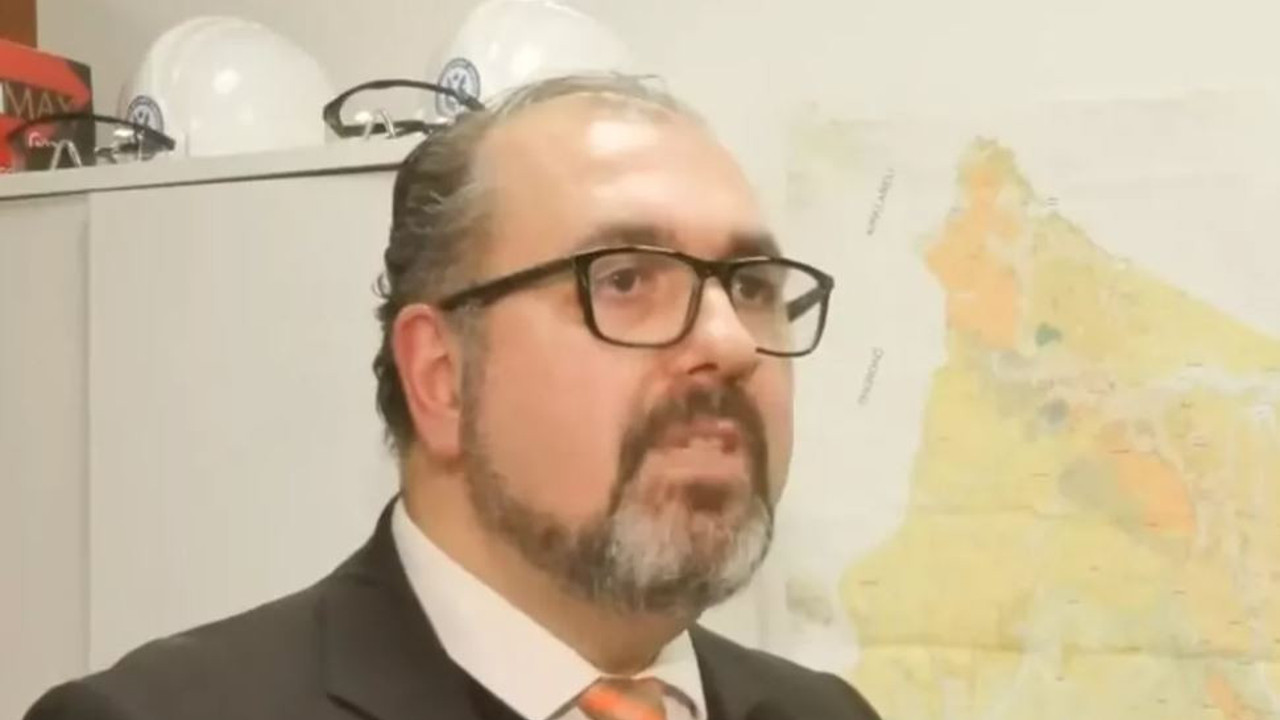 Serhat Durmuş büyük İstanbul depreminin tarihini ve büyüklüğünü açıkladı