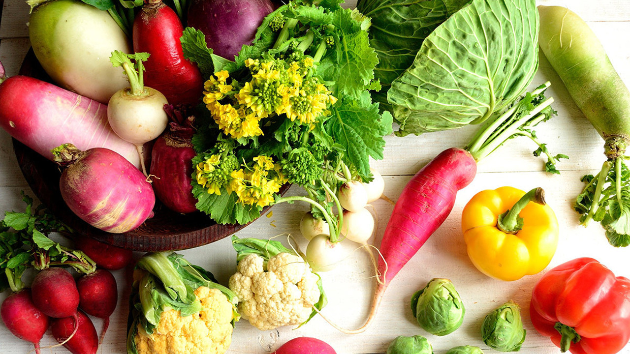 Kış sebzeleri nelerdir? Kış sebzelerinin faydaları neler?