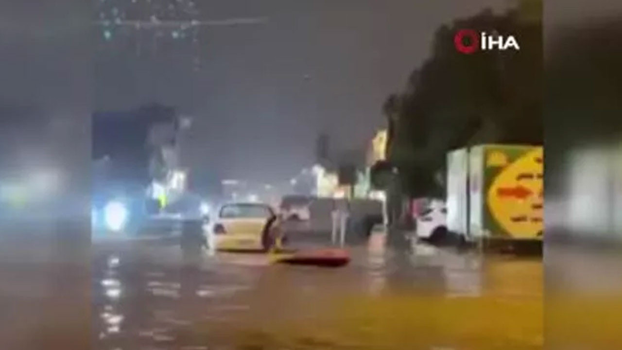 Irak'ta sel: 2 ölü, 10 yaralı