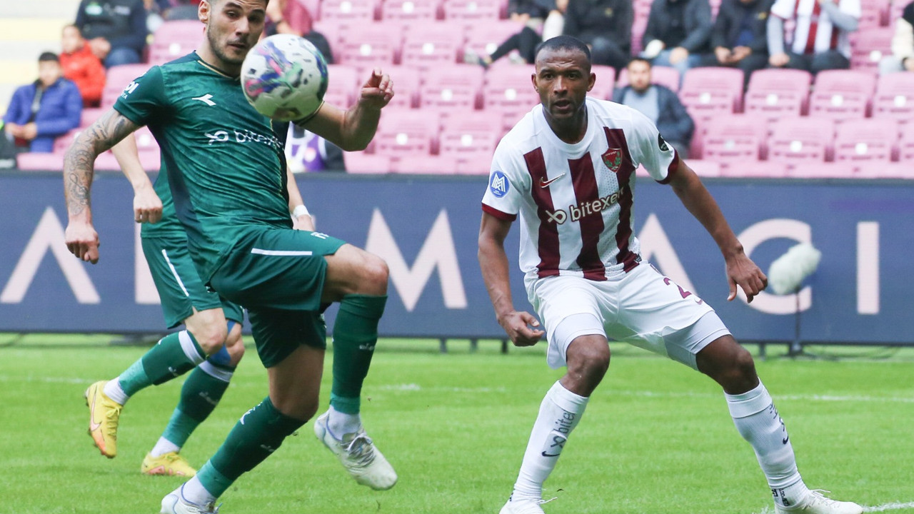 Hatay'da kazanan yok