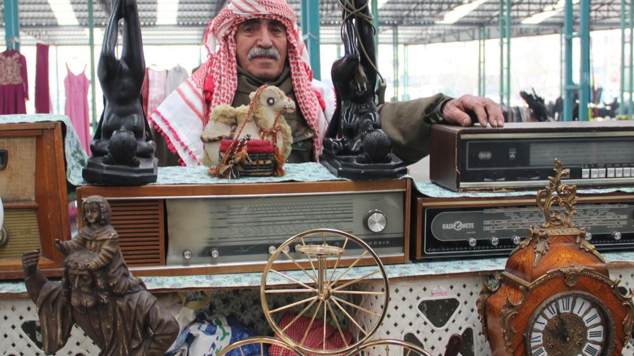 Bit pazarında antika rüzgarı. Bu pazarda yok yok