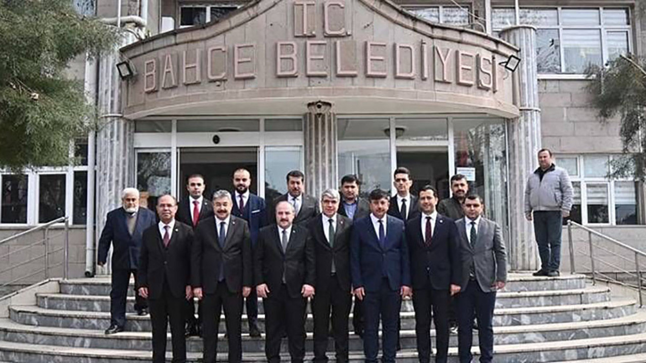 AKP'li belediyenin milyonluk ihalesi yine AKP'li bir isme gitti