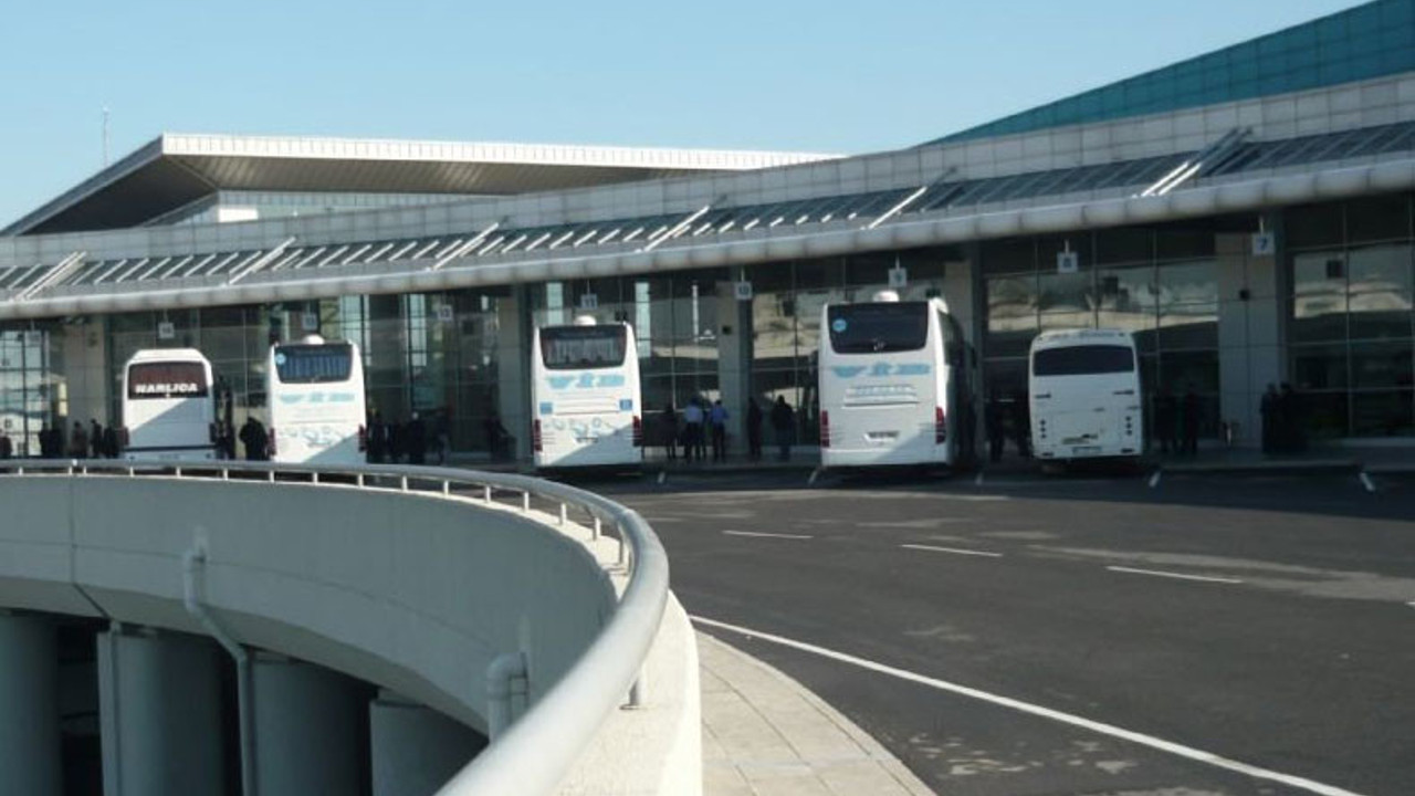 Otobüslerde harem-selamlık dönemi. Halanızla ve teyzenizle seyahat etmeyi unutun