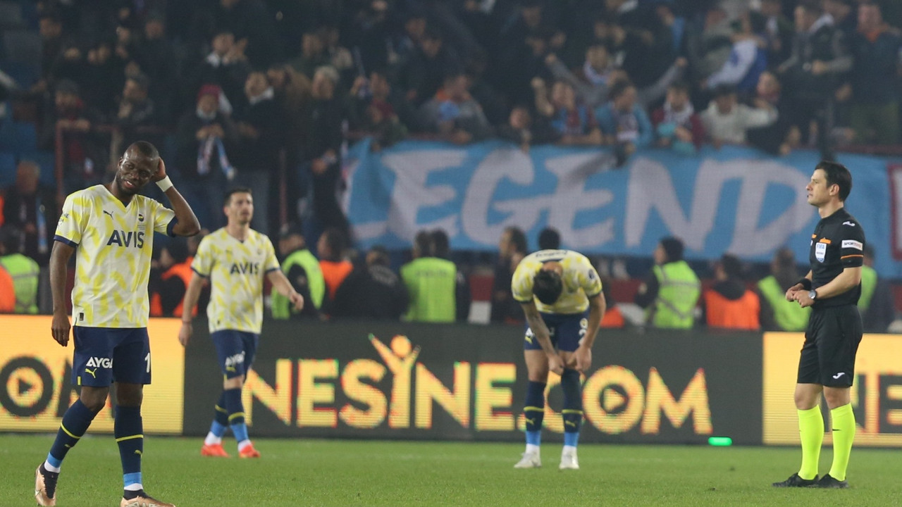 Fener'in Karadeniz kabusu. Önce Giresun sonra Trabzon
