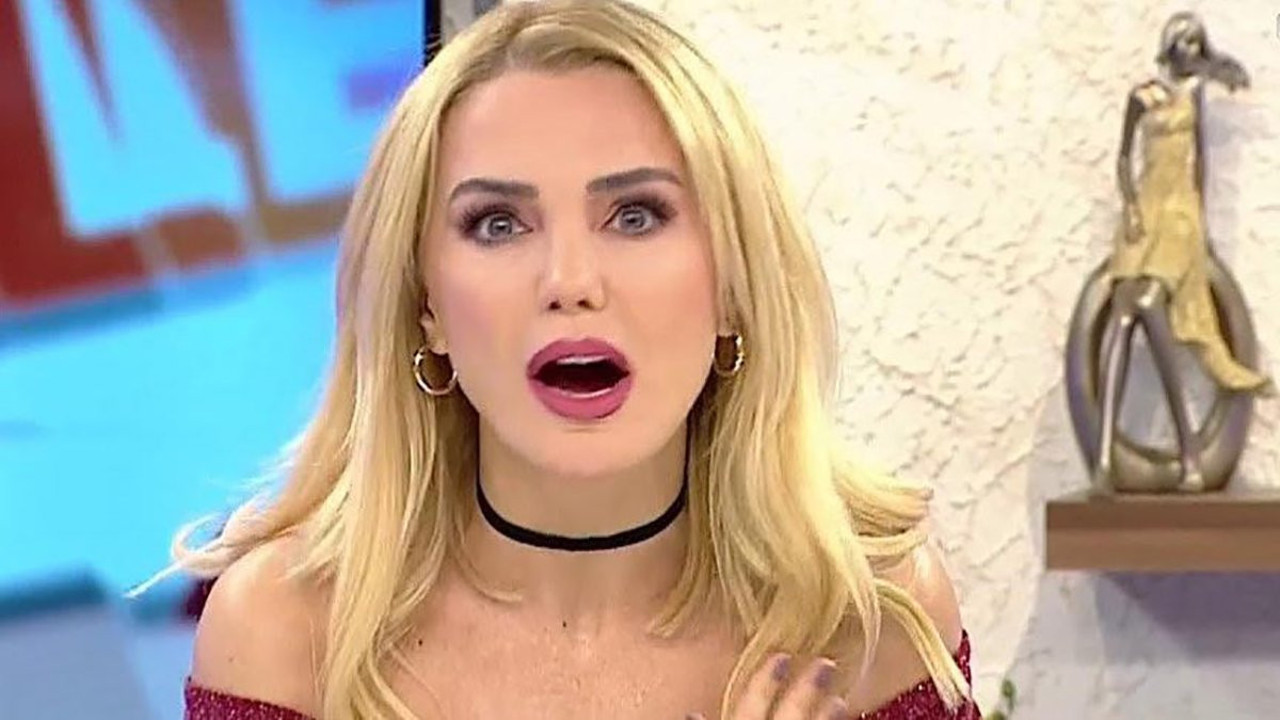 Evine gelen doğal gaz faturasını gören sunucu Ece Erken şoke oldu