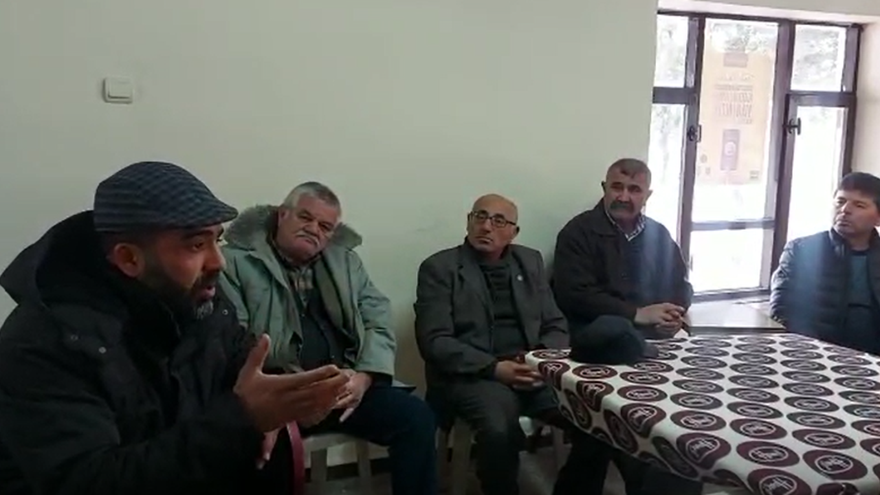 Çiftçi böyle isyan etti: Tarım Bakanı kendine bakıyor