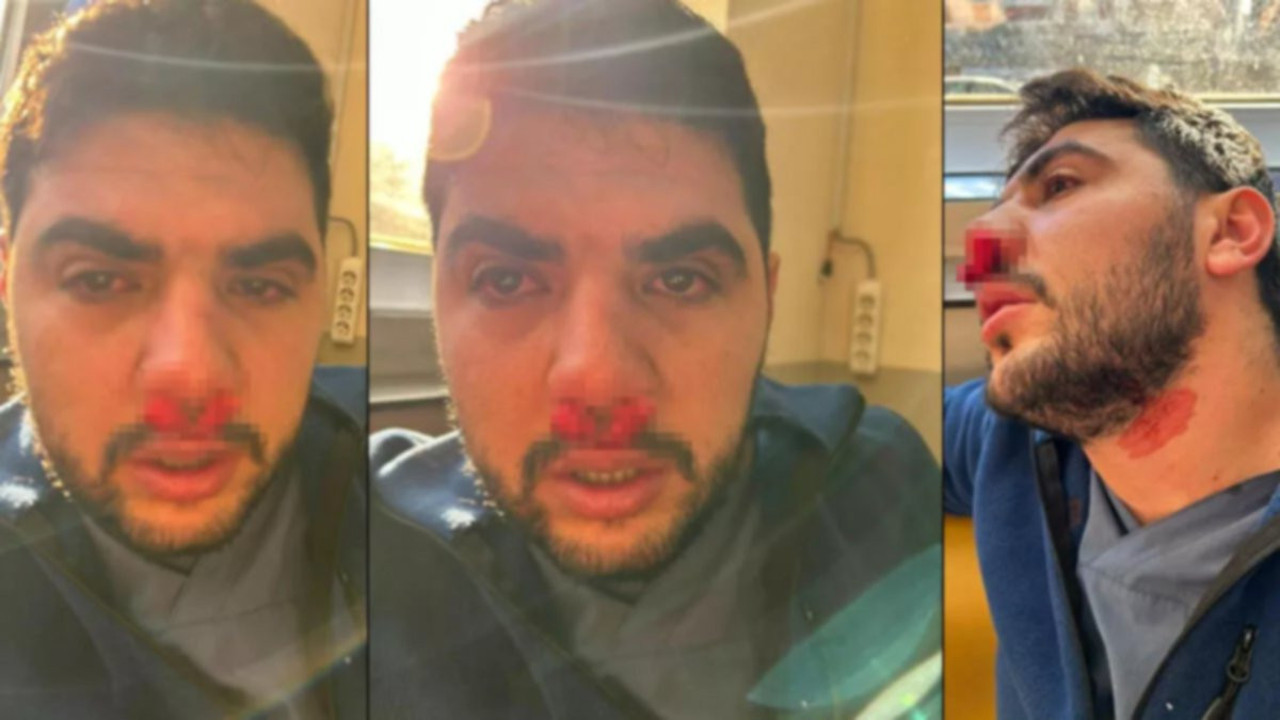Sağlıkta şiddet durdurulamadı. Bir sağlık çalışanı daha çirkin saldırıya uğradı