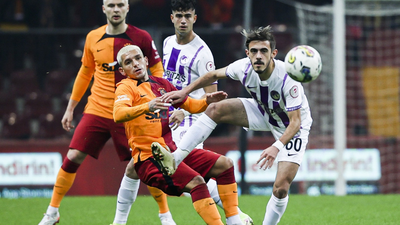 Galatasaray'da Torreira şoku