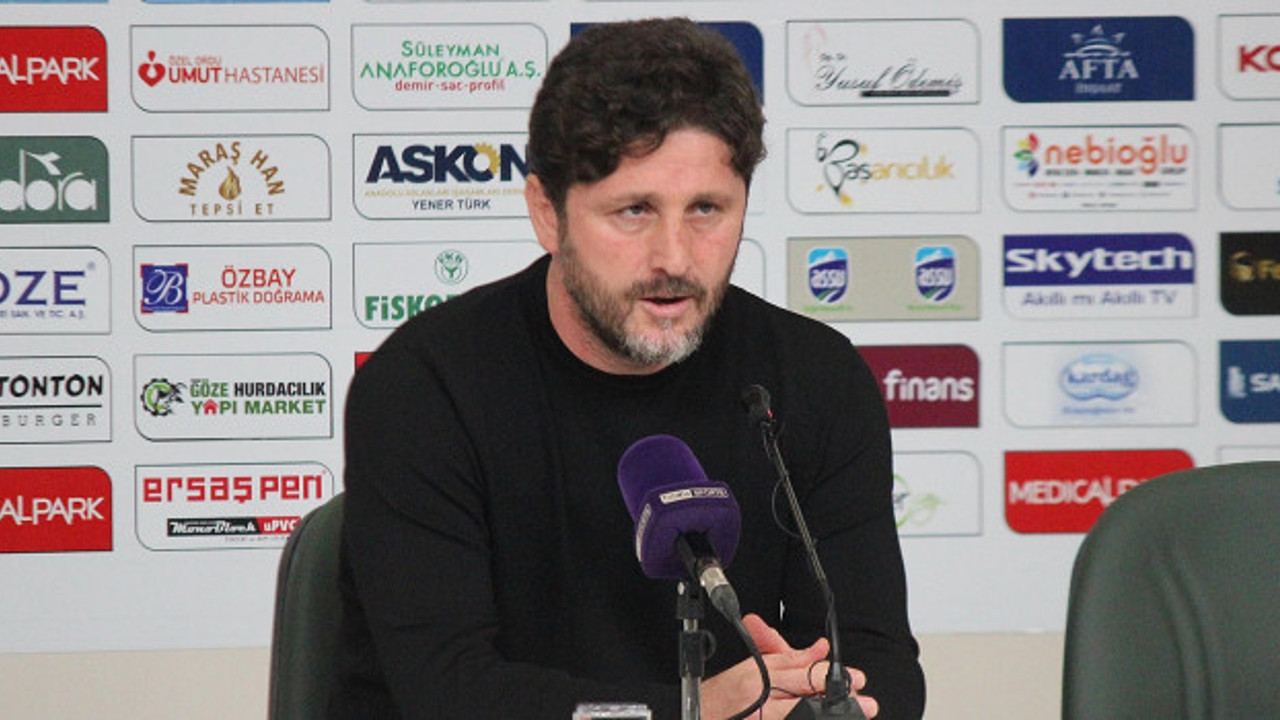 Fatih Tekke isyan etti