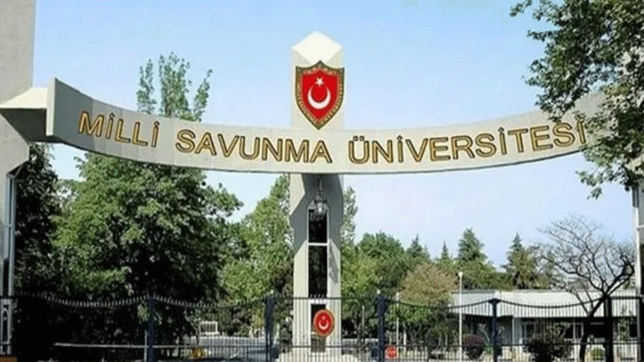 Milli Savunma Üniversitesi akademik personel alacak