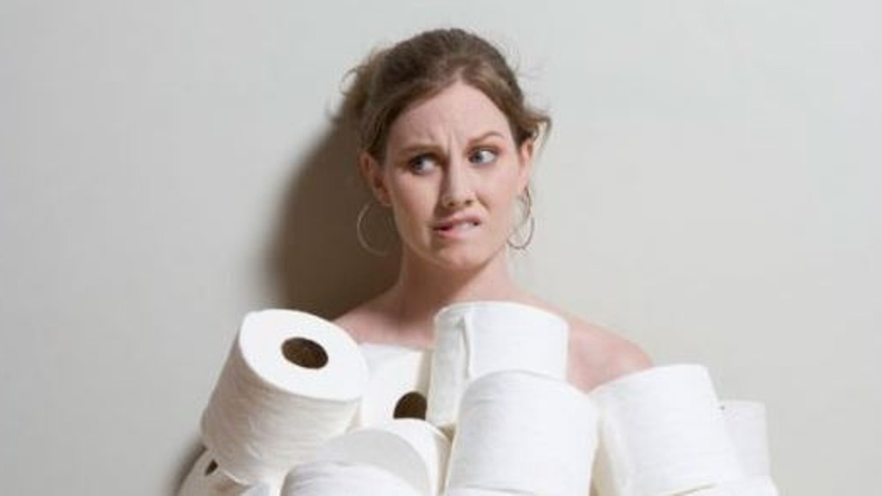 Tuvalet kağıdı ve kağıt havluda büyük tehlike