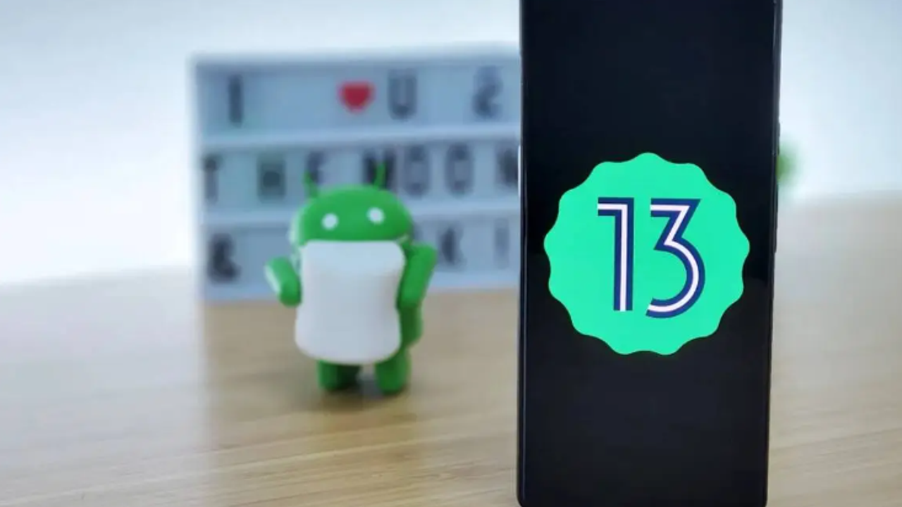 Hangi cihazlar Android 13 güncellemesi alacak. İşte o cihazların listesi