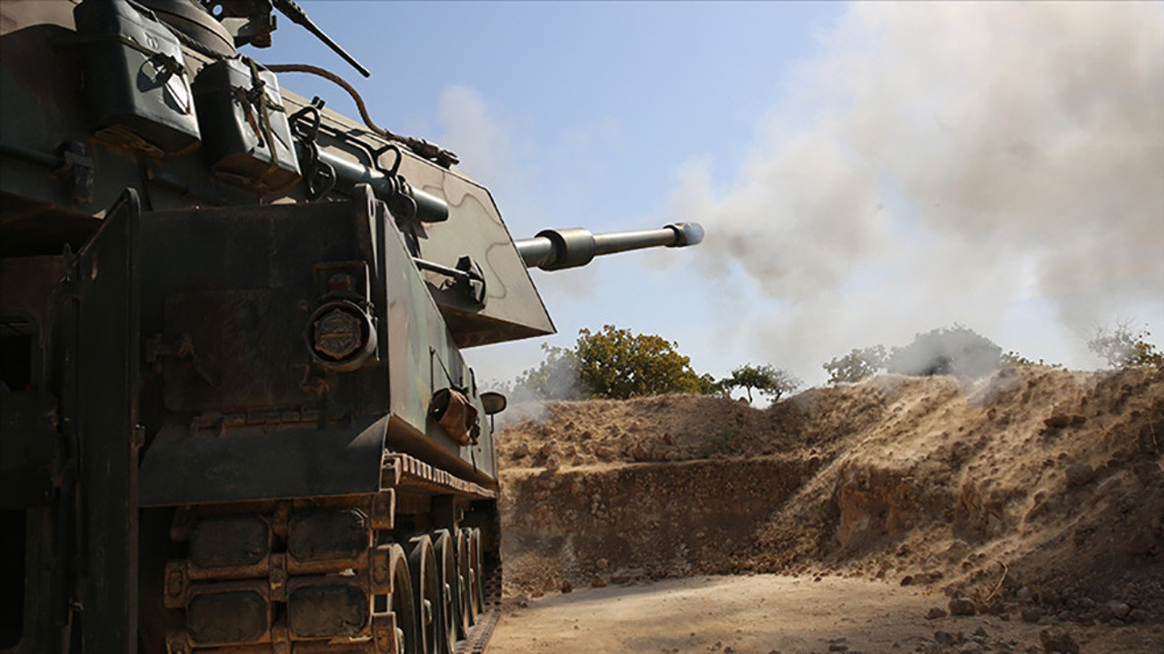 MSB duyurdu! 2 terörist etkisiz hale getirildi