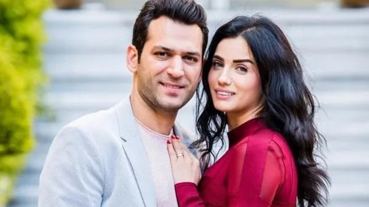 Murat Yıldırım kızını paylaştı. İki ay önce baba olmuştu