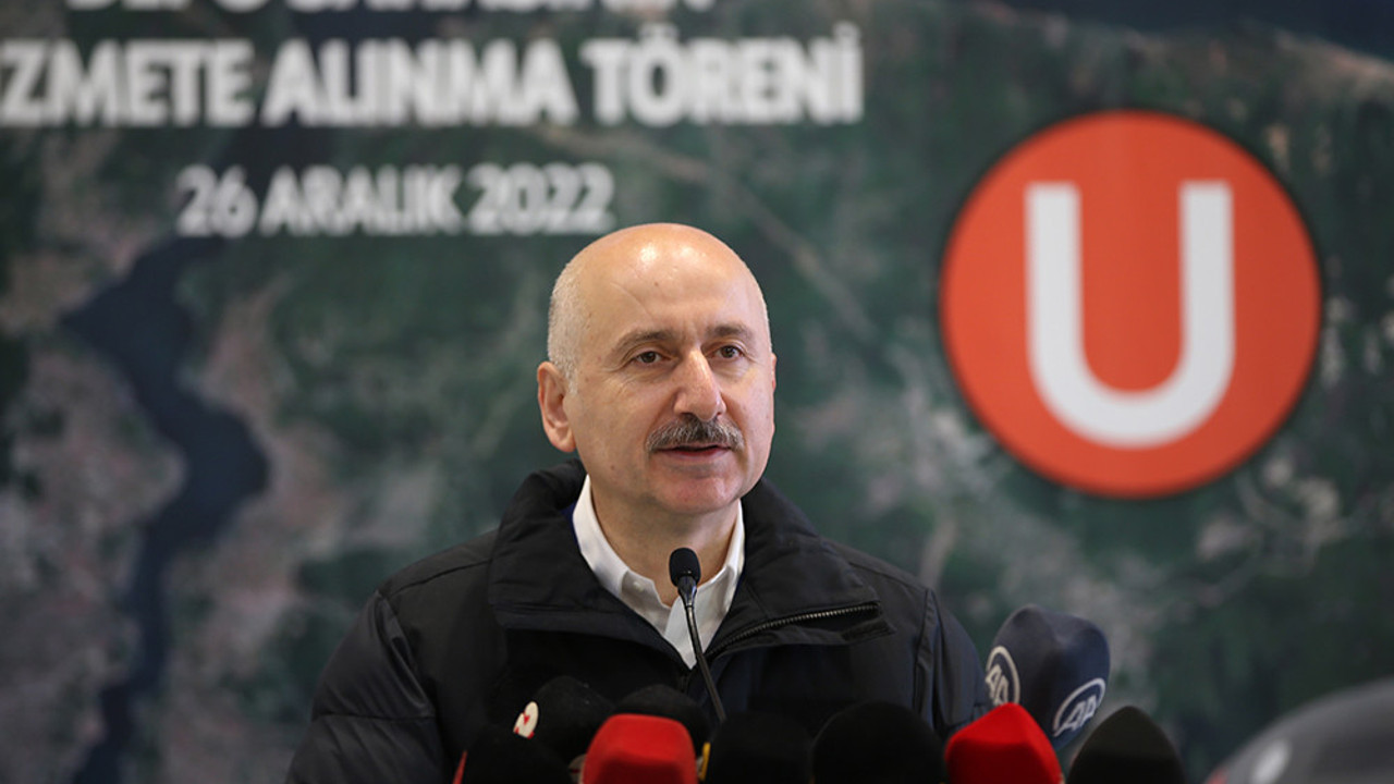 Halkalı-İstanbul Havalimanı Metro Hattı Depo Sahası hizmete girdi