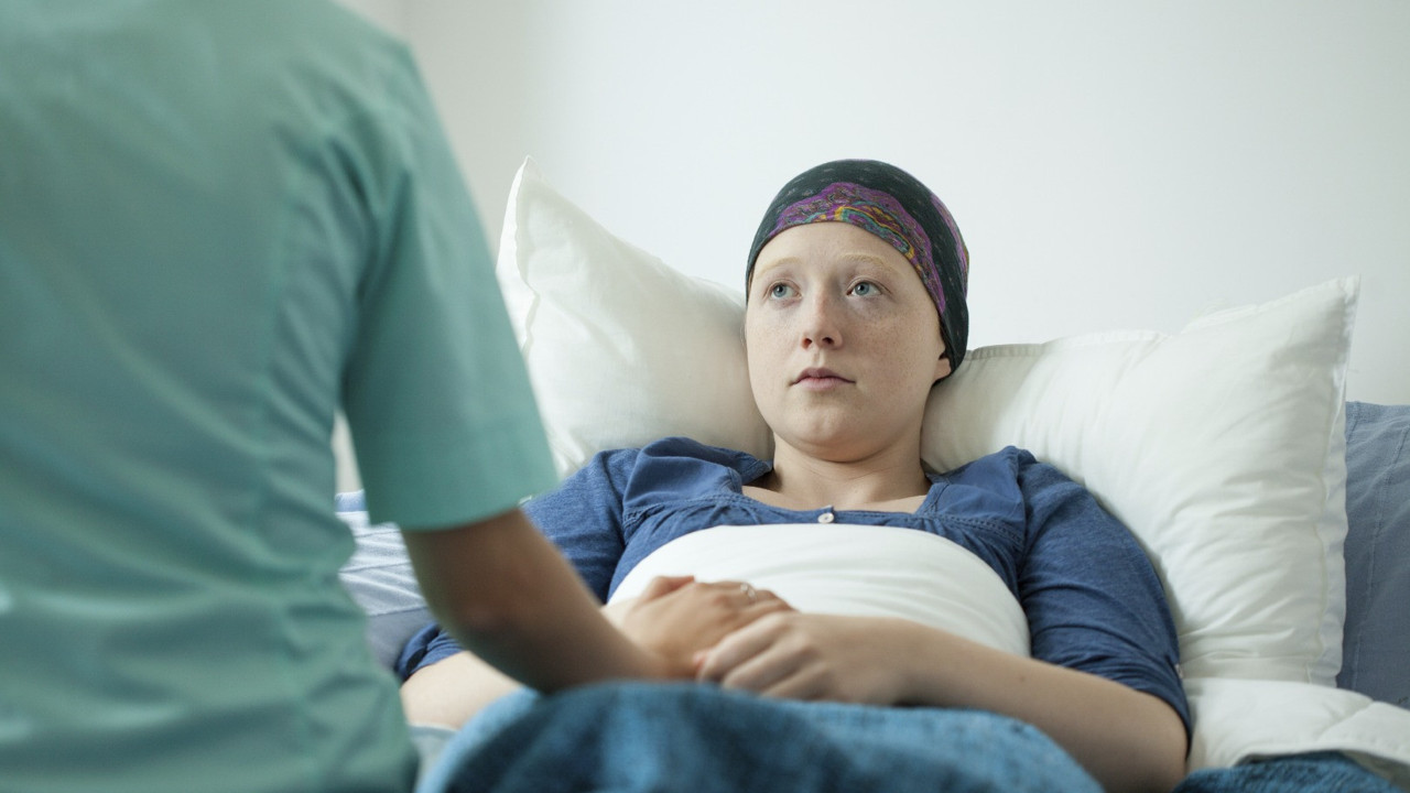 Vücudunuzda böyle tüyler çıkıyorsa dikkat. Kansere yakalanmış olabilirsiniz