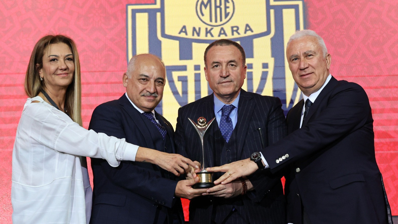 Ankaragücü Başkanı Koca ve Antalyaspor Başkanı Aziz Çetin'den flaş açıklamalar