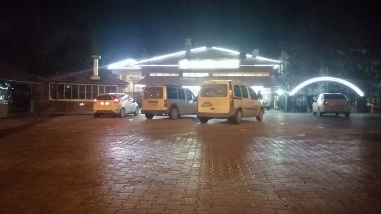 Konya'da silahlı kavga 2 ölü, 1 yaralı