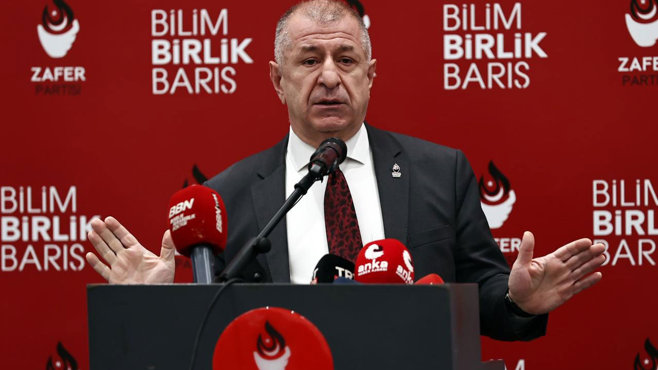 Zafer Partisi'nde üst düzey değişiklik