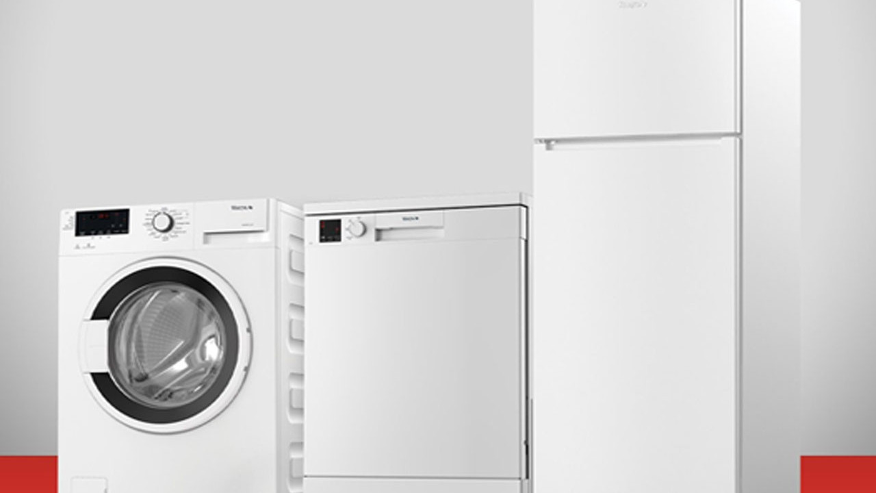 Beyaz eşya satışları dibe çakıldı. Erdoğan “Biz geldiğimizde evlerde buzdolabı yoktu” demişti