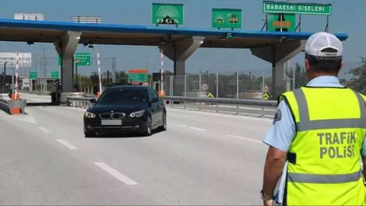 Yargıtay'dan ücretli otoyol kararı! Bunu yapanlar şimdi yandı