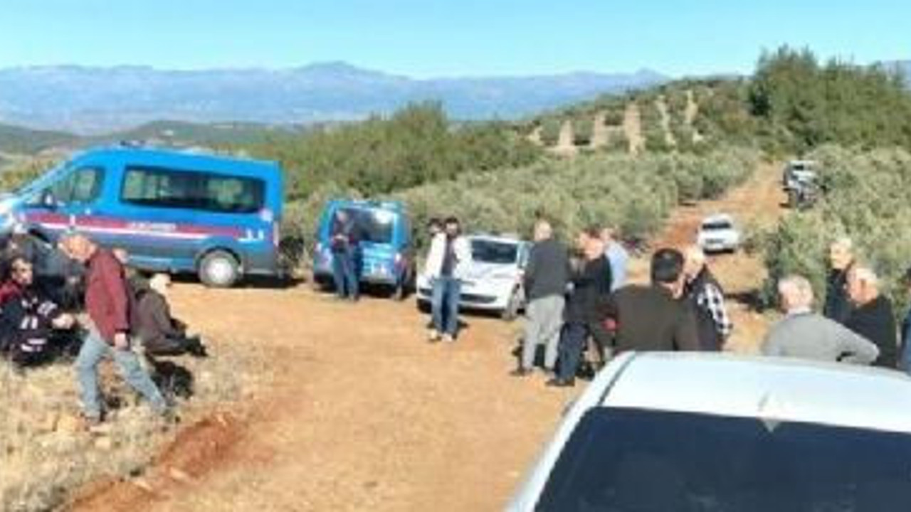 Genç çiftçinin feci ölümü