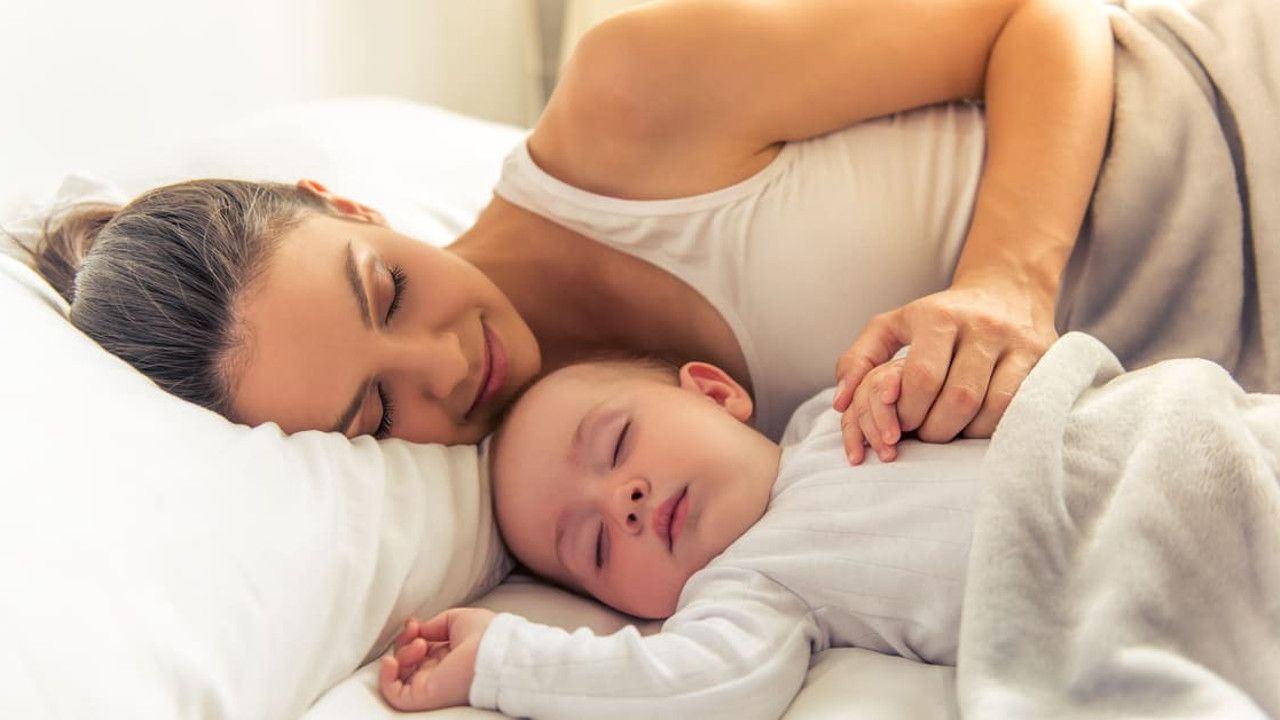 Uzmanından gebelikte annelere kritik uyku uyarısı