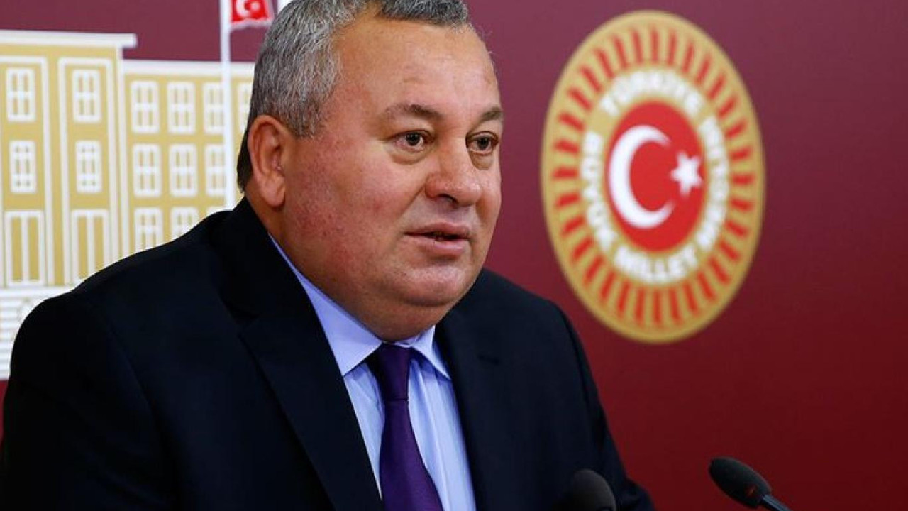 Cemal Enginyurt 'Altılı Masa dağılacak' iddialarına sert cevap verdi