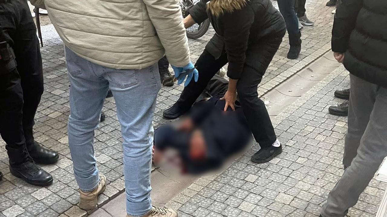 Balıkesir’de kaçan katil zanlısını kafasına demir atarak yakaladılar