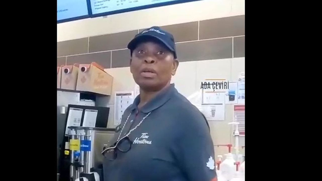 Siyahi kadının bu iyiliği hiç unutulmayacak. Yaşasın iyi insanlar