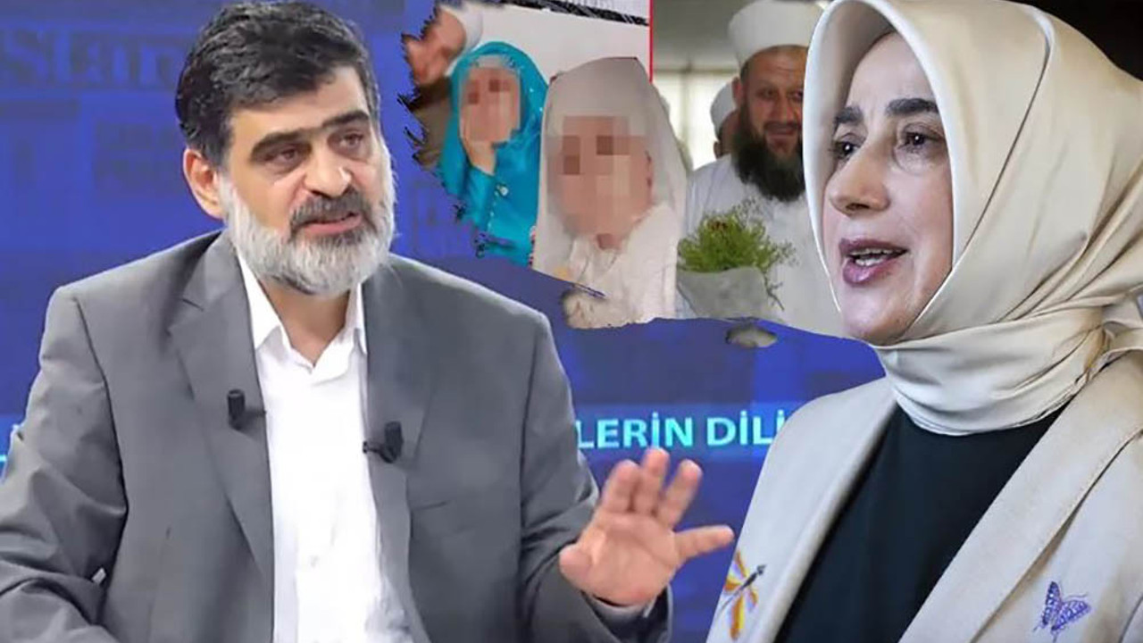 Ali Karahasanoğlu 6 yaşındaki çocuğun evlendirilmesiyle ilgili Meclis'e araştırma önergesi AKP'li Özlem Zengin'e ateş püskürdü